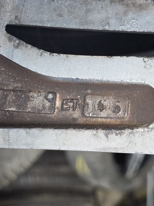 18 цола джанти 5x112 за VW-AUDI-MERCEDES-SEAT-SKODA