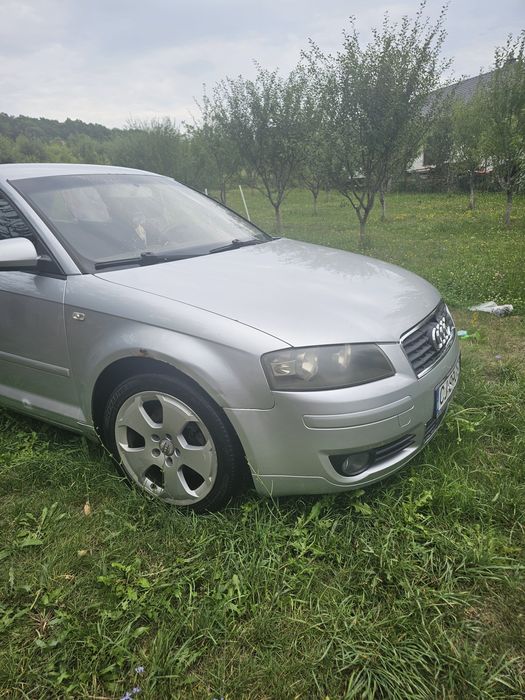 Audi A3 automat 2004