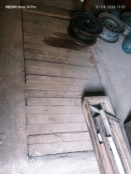 Продам железные диски на 14