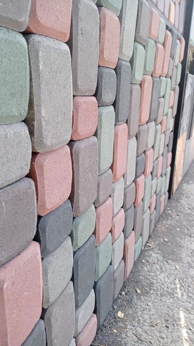 Брусчатка, плитка