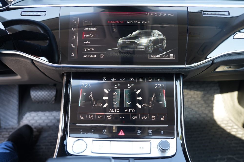 AUDI A8 2020 — imagine 5