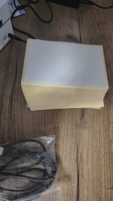 Imprimantă Termică AWB Bluetooth + 600 Etichete GRATIS | Nouă