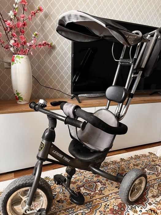 Детский велосипед!!!