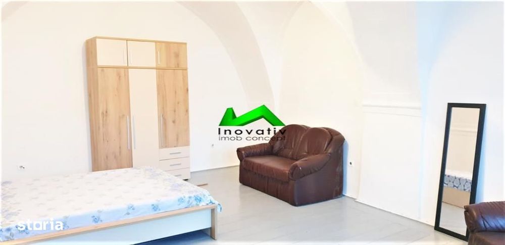 Apartament de inchiriat 2 camere Sibiu Central — fotografia 1
