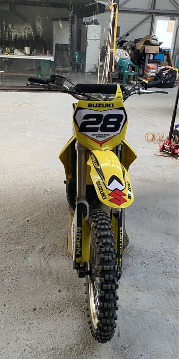 Vand suzuki Rm 125 2t