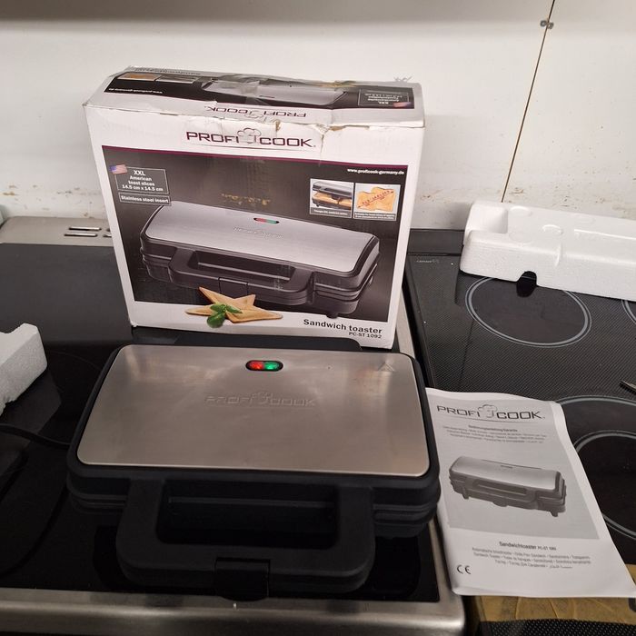 Тостер/грил сандвич преса внос от Германия