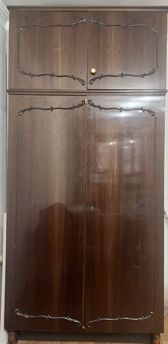 Шкаф Чешский БУ.