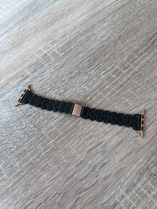 Черна каишка за Apple watch