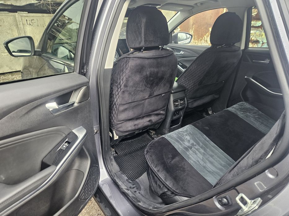 ,JAC GS5 2024 год выпуска