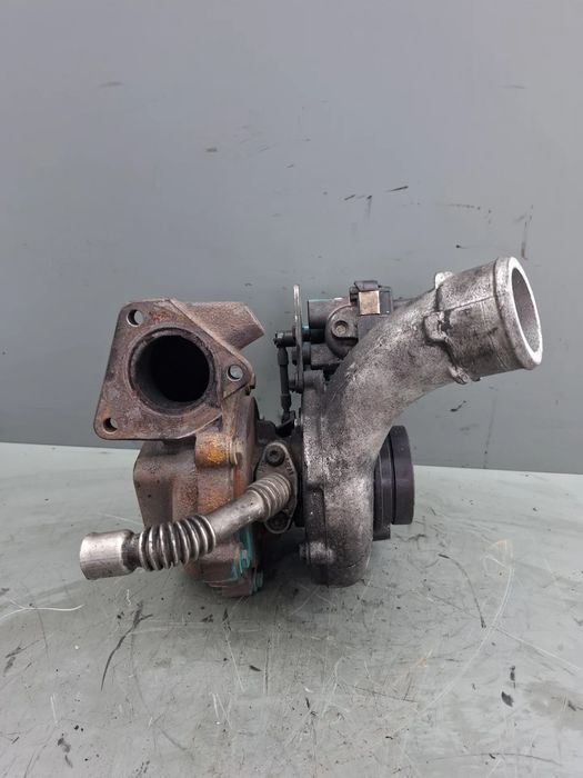 Turbosuflanta 759483-1 Audi A6 2007 2.7 TDI multitronic (180 hp)
