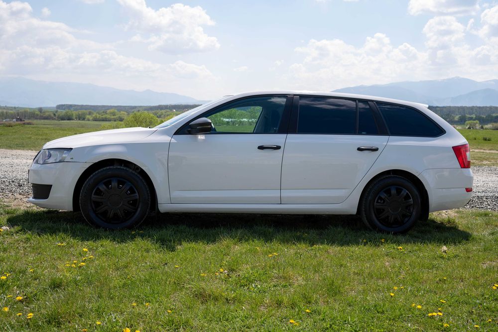 SKODA Octavia 2013 — imagine 2