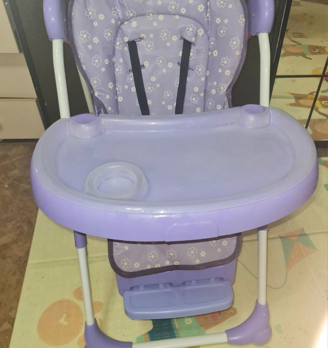 Продам детский стульчик для кормления