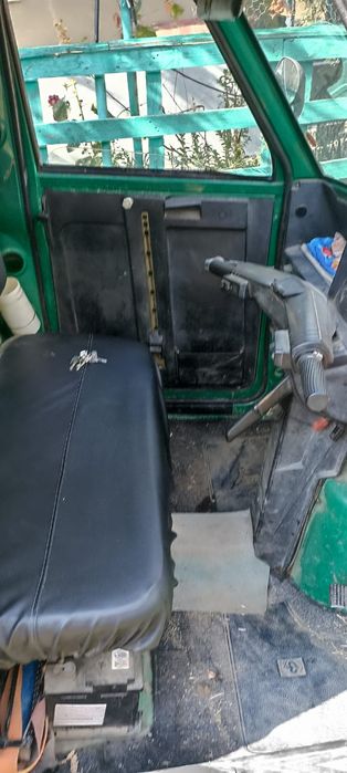 Vând Piaggio ape model 703