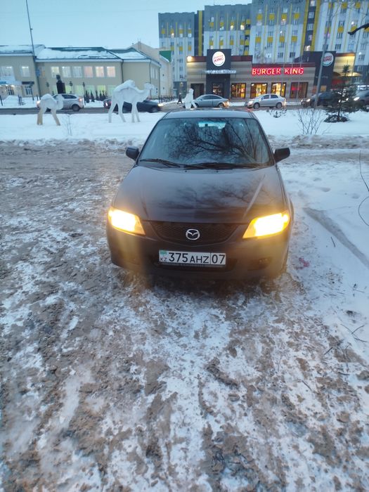 Продам Мазду 323