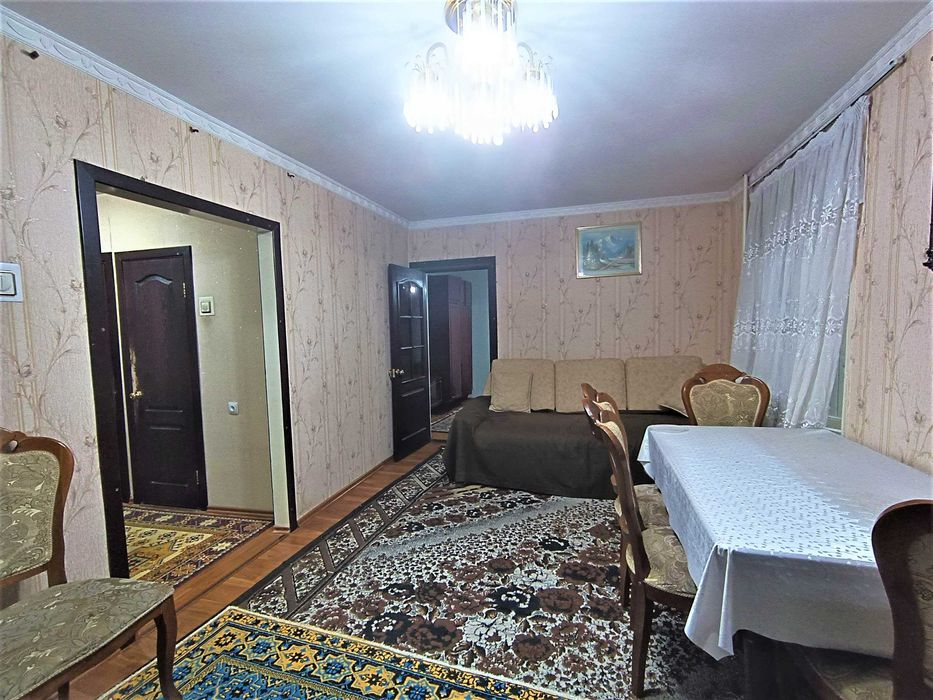 3/2/4 (56м2)  ЮНУСАБАД - 18 квартал