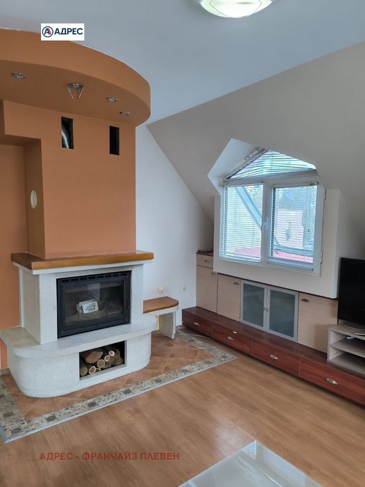 3-стаен в Плевен-Широк център площ 105 цена 154000