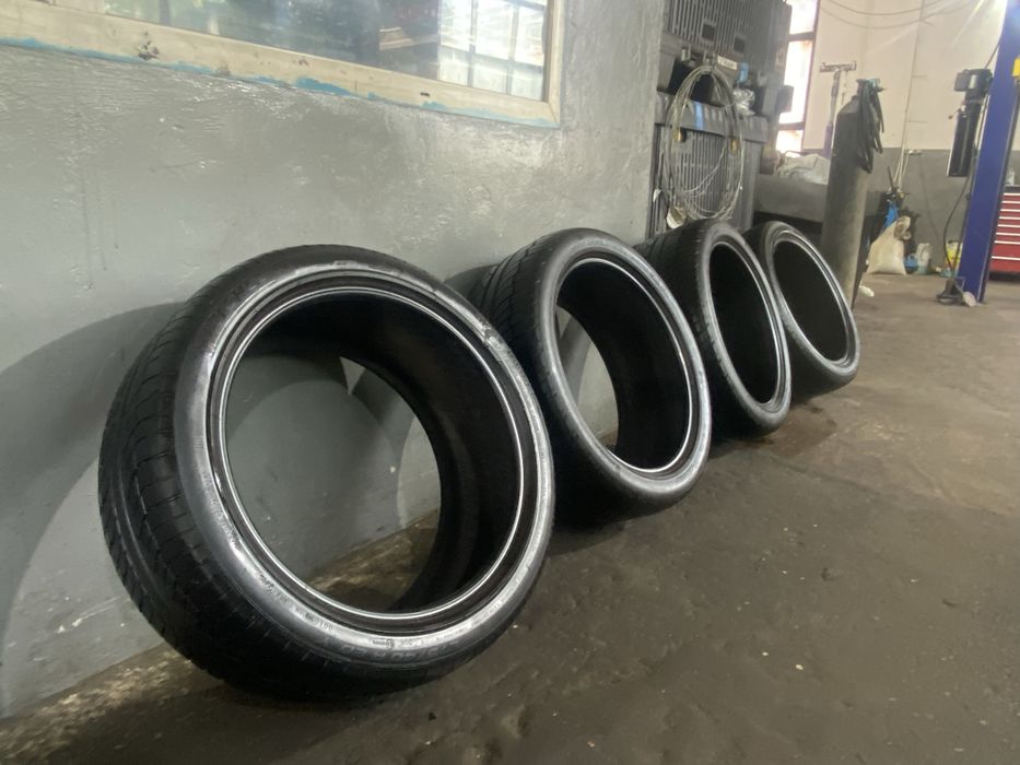 Резины 274/40R20