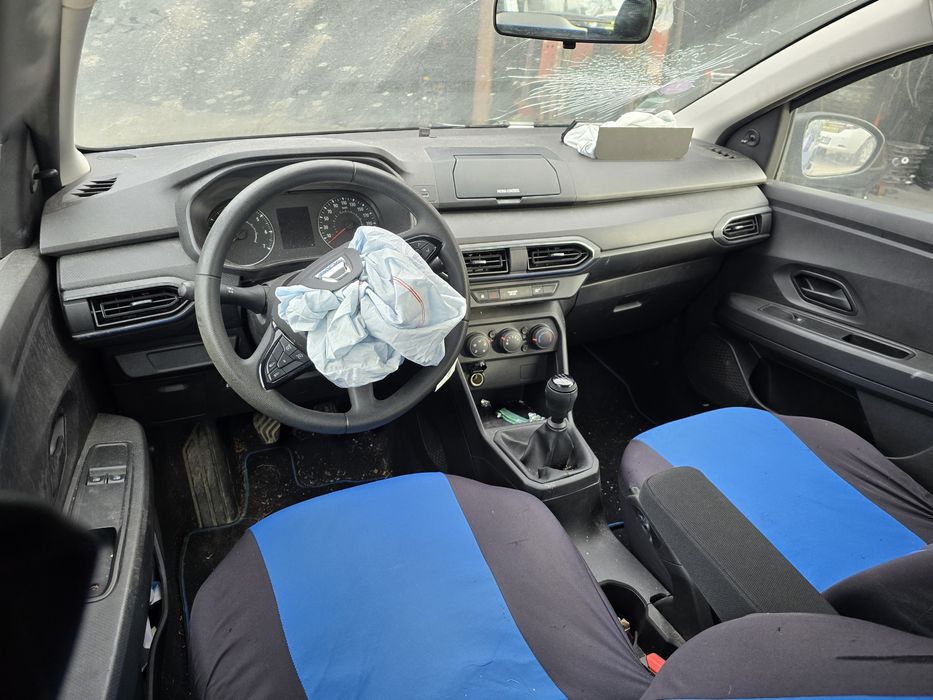 Dacia Sandero  10/2021 65.000 km functional  Avariat