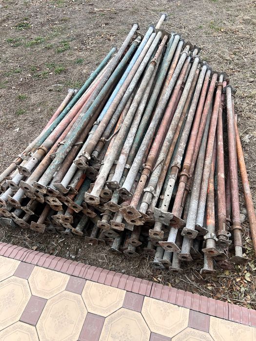 Струпцина арендага беремин коп молшерде