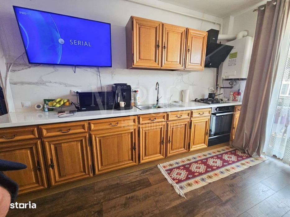 Apartament 2 camere de vanzare in Floresti