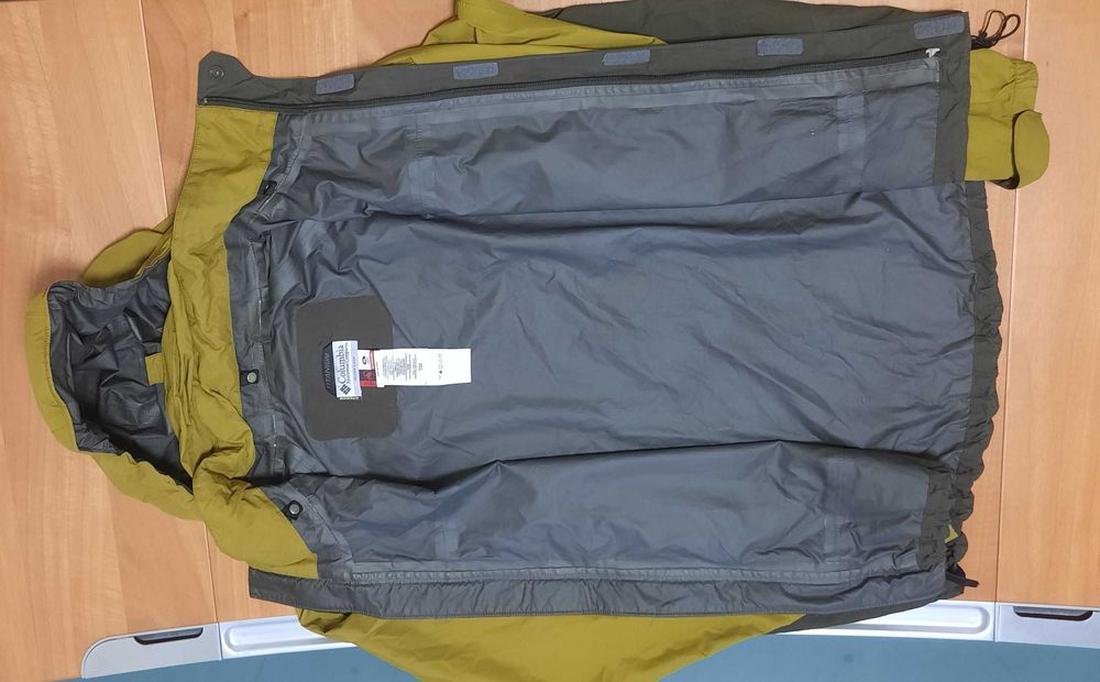 Columbia Titanium-GORE-TEX®