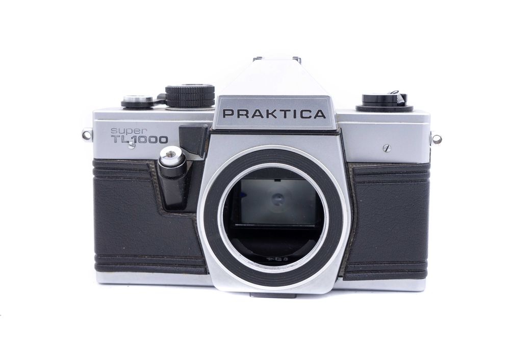 Aparat foto film Prektica Super TL 1000