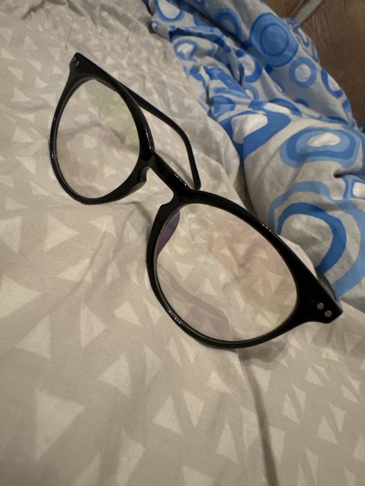 Очки нулевки оправа и стекло