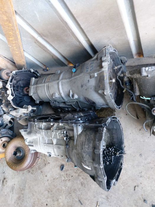 Скоростна кутия БМВ BMW