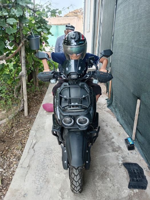 Tank 150 cc yangi 3ming prabeg