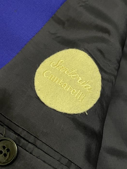 Пиджак Santoria Cantarelli