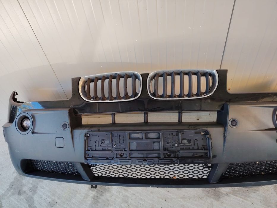 Bara fata complecta cu senzori parcare Bmw X3  E 83