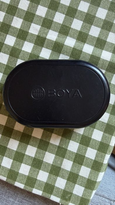 Продам Микрофон петличка BOYA by wm-3