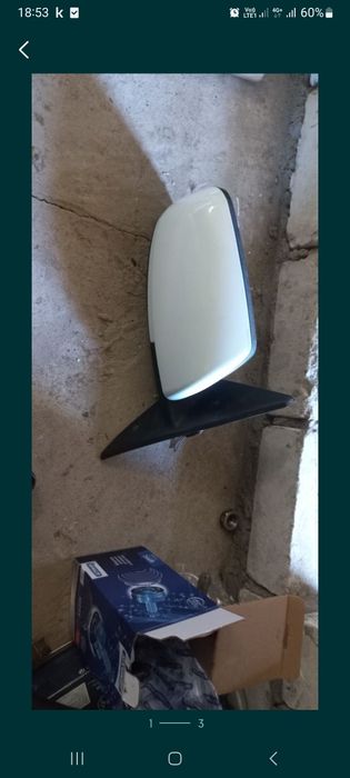 Зеркало от приоры