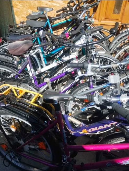 Biciclete  Germania
