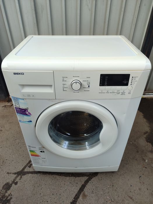 Стиральная машина