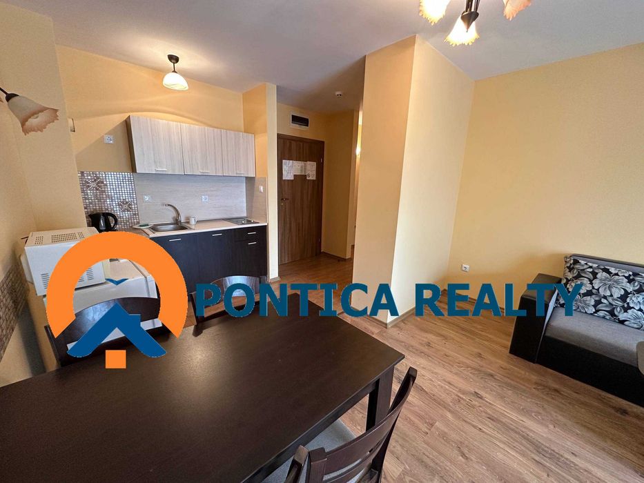 Продава се Двустаен апартамент в к.к. Слънчев бряг - 71 кв.м за 1282 €/кв.м - Снимка #6