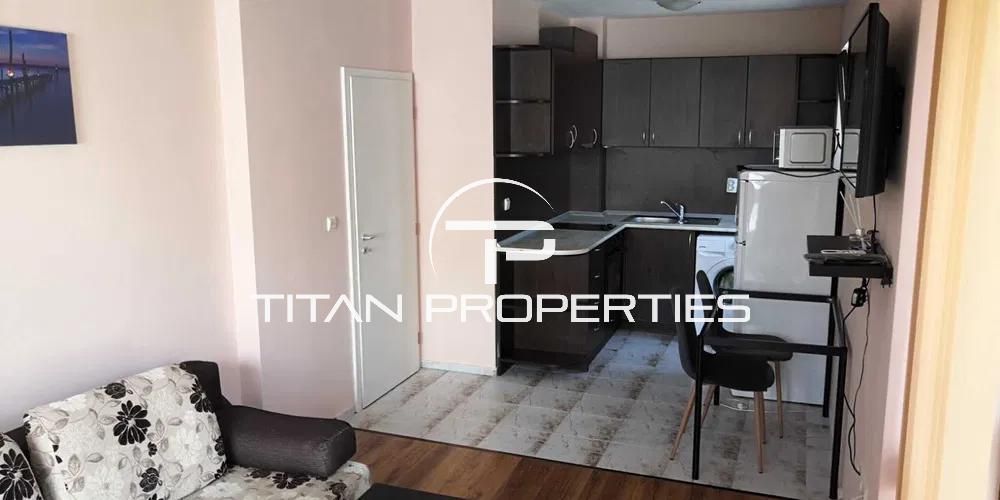 Дава се под наем Двустаен апартамент в Варна, Окръжна болница - 57 кв.м за 450 € - Снимка #2