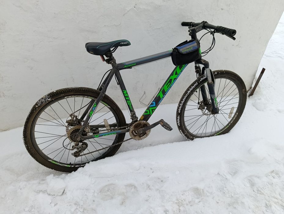 Продам велосипед в отличном состоянии