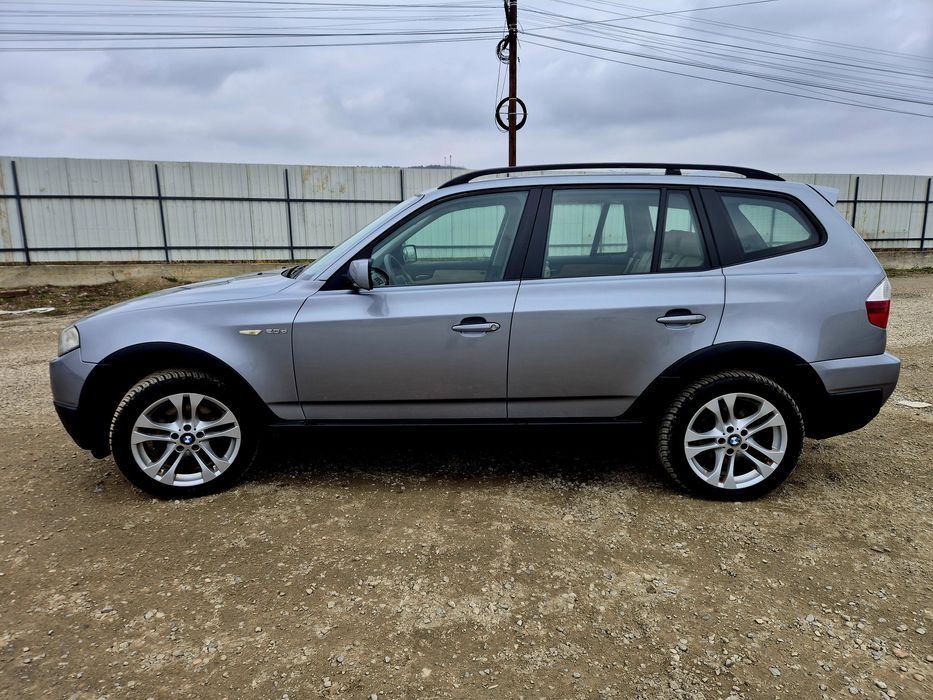 Bmw x3/150cp/euro4