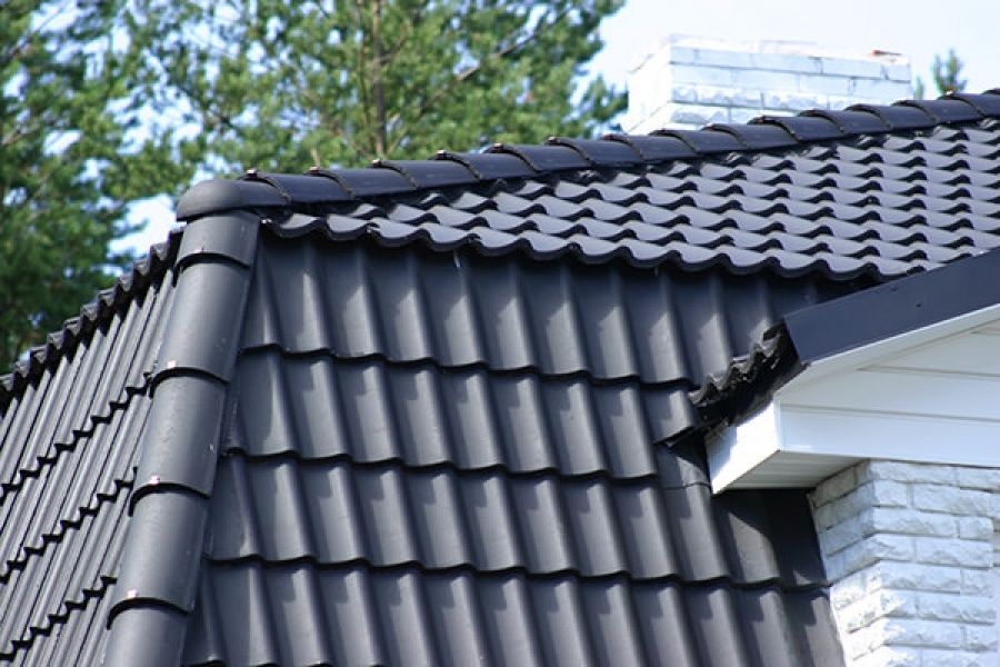 Металлочерепица водосток  аэратор  сайдинг черепица