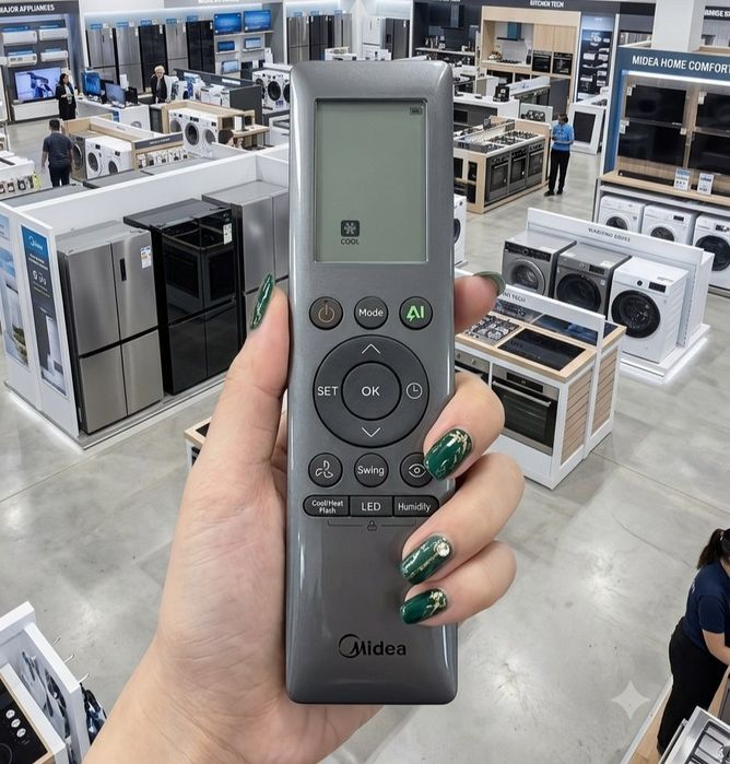 Кондиционер Midea Naomi