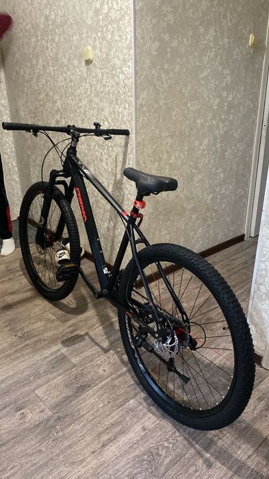 Велосипед в хорошем состоянии