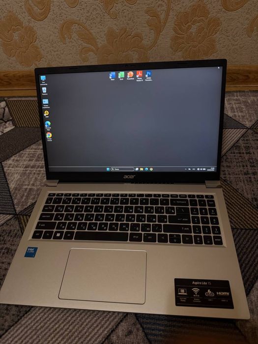 Acer Aspire AL15-33P