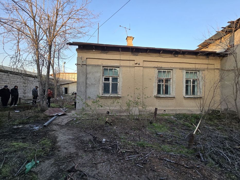 Продаётся Участок 4,2 сотик под слом на махалле Бирлашган (2-МЕТРО)