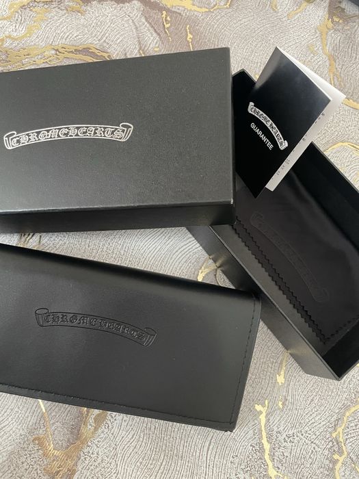 Очки хромхардс новые