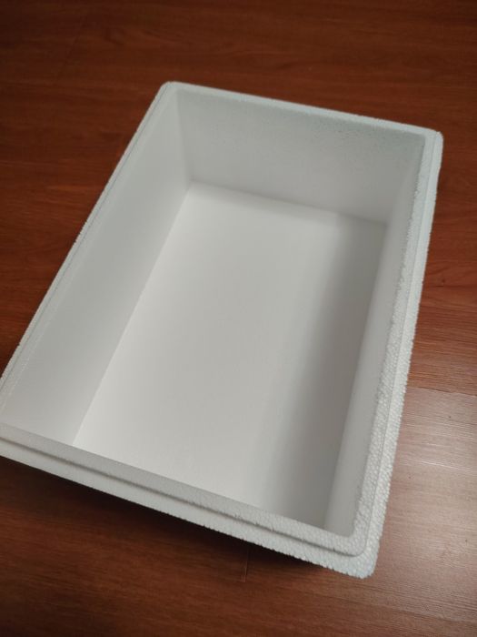 Бокс-короб из пенопласта