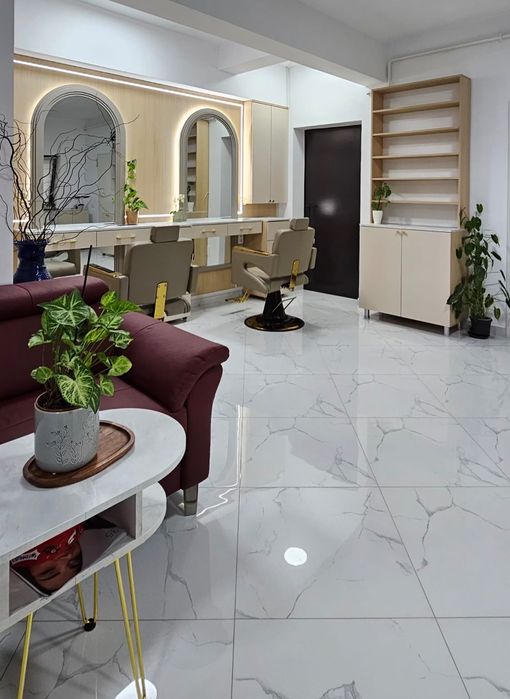 Ofer 2 posturi închiriere coafor /make up