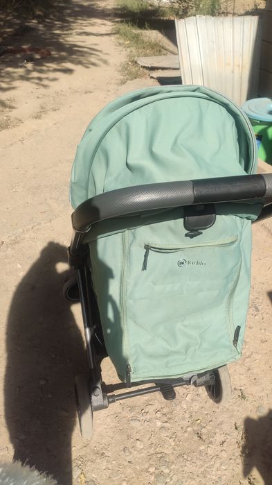 Продам коляску Kidilo зелёный(хаки)