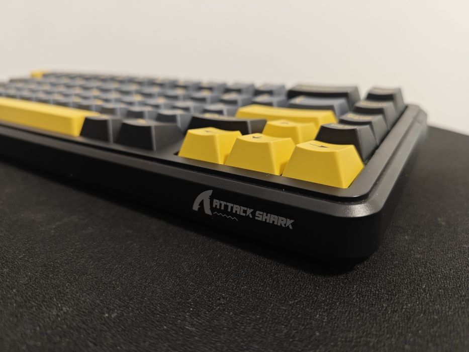 Tastatura Attack Shark X65 HE Magnetica
