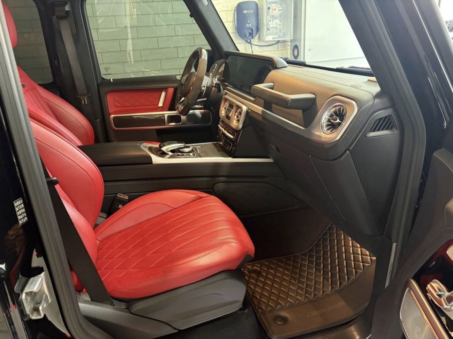 Mercedes Benz G63 Manufacture Qora 2023  SROCHNA Sotiladi!